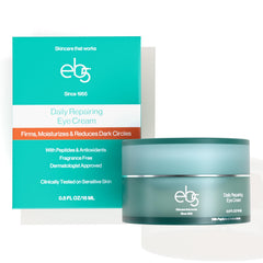 eb5 Daily Repair Eye Treatment — flacon hydratant ciblé pour le contour des yeux