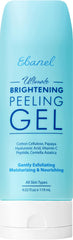 Ebanel Gel Peeling coton-cellulose: exfoliation douce qui lisse la peau