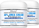 Ebanel Crème Urée 40% pour pieds, hydratation intense et barrière protectrice.