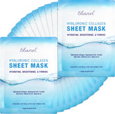 Ebanel masque collagene visage pour hydratation et éclat rapide