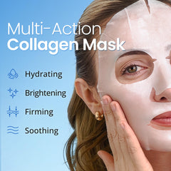 Ebanel masque hyaluronique visage hydratation durable
