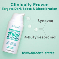 Ebanel Sérum Visage Teint Uniforme – Apporte une allure lumineuse et homogène.