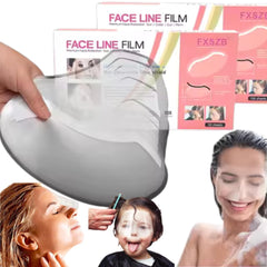 EBANKU bande adhésive visage douce pour une application confortable.