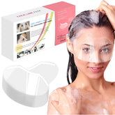 EBANKU visieres-douche 300-pieces, protection fiable lors des soins esthétiques.