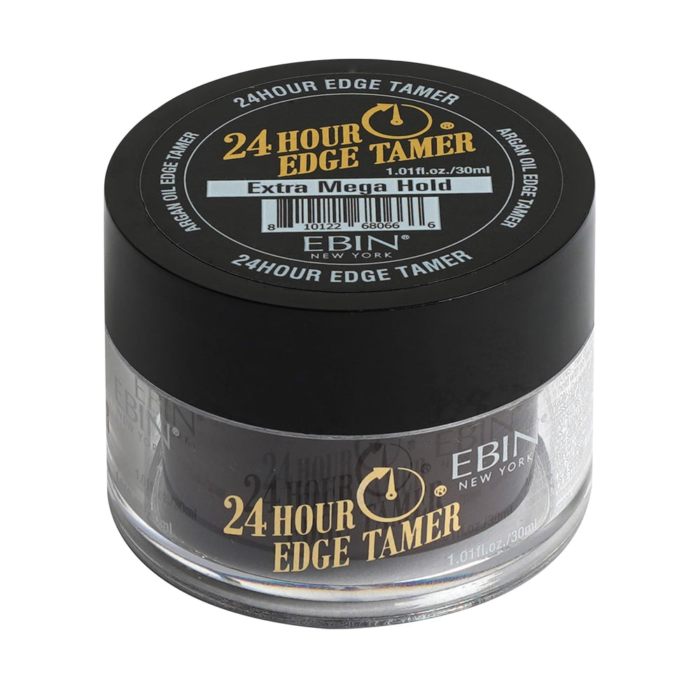 EBIN NEW YORK 24H Edge Tamer – bouteille pratique pour une tenue durable des bords.