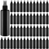 Eccliy - Bouteilles spray brume fine 8oz noir, parfaites pour cosmétiques et nettoyants.
