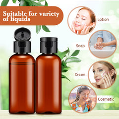 Eccliy-bouteilles-translucides-voir-niveau: translucide pour vérifier rapidement le niveau.