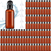 Eccliy ensemble-bouteilles-2oz-voyage: pratique pour transporter liquides lors de voyages.
