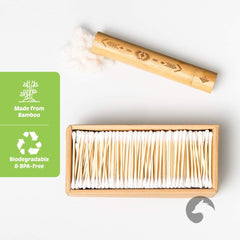 EcoFox emballage biodégradable avec teinture soja, réduction des déchets