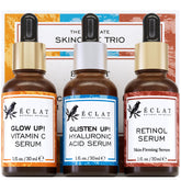 Sérum vitamine C Eclat Skincare en bouteille pour un éclat lumineux.