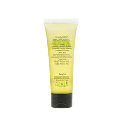 Bouteilles shampoing étanches Eco Amenities, capuchon fiable pour voyages sans fuite.