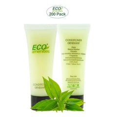 ECO amenities senteur thé vert apaisante