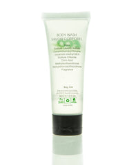 Gel douche unisexe Eco Amenities, parfum frais pour tous les séjours.
