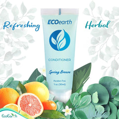 EcoEarth emballage sans fuite: voyage sûr et hygiénique.