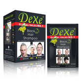 ECOFAN Dexe-shampooing-cheveux-noirs-instant pour une couleur durable.