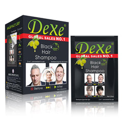 ECOFAN Dexe-shampooing-cheveux-noirs-instant pour une couleur durable.