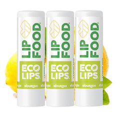Eco Lips Nourrissant pour les lèvres – emballage élégant et écologique à emporter