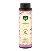 ecoLove après-shampooing lavande bouteille: parfum relaxant et soin nourrissant
