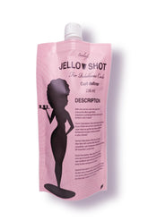 Ecoslay Jello Shot Gel – bouteille définie pour une tenue longue durée sans frisottis.