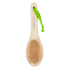 EcoTools brosse-pied bambou nettoyage: nettoie en douceur les pieds à domicile