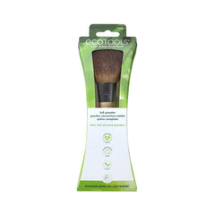Pinceau poudre EcoTools avec poils synthetiques doux pour toucher léger