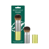 EcoTools pinceau retractable visage capuchon, pratique pour retouches en déplacement