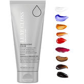Ecru New York LUXE GLOSS Bouteille, brillance claire et translucide