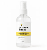 ECZEMA HONEY: bouteille-brume-visage hamamélis aloé vera apaise et hydrate