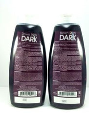 ED HARDY Down Right Dark crème bronzante, application facile et homogène