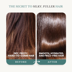 EDENIKA BOTANICALS Biotin améliore visiblement la solidité des cheveux.