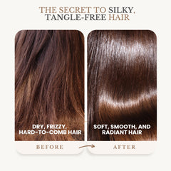 edenika botanicals conditionneur romarin texture-creme: texture légère pour nourrir sans alourdir