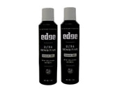 Edge gel de rasage Ultra Sensible avec avoine colloïdale, douceur hydratante lors du rasage