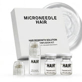 EELHOE kit infusion micro-cheveux prêt à l’emploi.