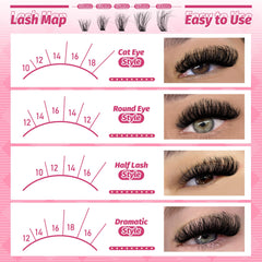Eefofnn liant et scellage cils: fixation durable et simple.