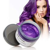 Cire violette EFLY pour un coiffage durable toute la journée
