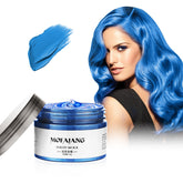 EFLY spray-cheveux-bleu-temporaire pour coloration rapide et lavable.