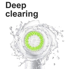 EFly tête sensible Clarisonic Alpha Fit pour peau délicate et exfoliation douce