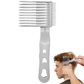 Peigne coiffeur EHBELIF Blend Friend Fade pour fades précis à domicile.