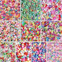 EHOPE tranches fruits mix pour ongles, faciles à poser et décorations variées.