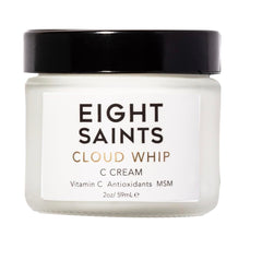 Eight Saints Cloud Whip pot : hydratation durable et protection anti-pollution