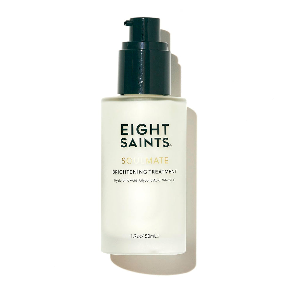 Eight Saints Soulmate Lotion : bouteille élégante prête pour hydrater en profondeur