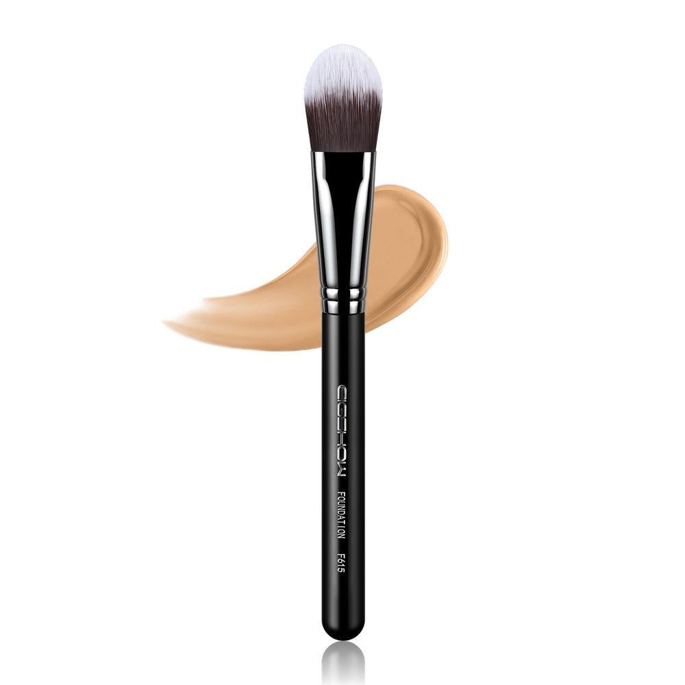 EIGSHOW brosse foundation flat lissage pour un fini uniforme