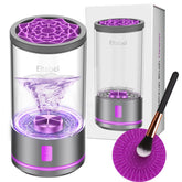 EITABEL nettoyeur pinceaux électrique rapide pour des brosses propres rapidement.