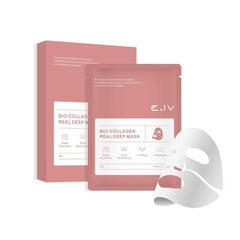 Masque EJVIONPI Bio-Deep Collagen – hydratation nocturne pour peau délicate