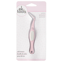 Pinces EK Tools roses, capot protecteur pour un rangement sûr de la pointe.