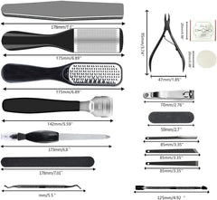 EKOCSIO pousse-cuticule ergonomique – précision et confort lors des soins des ongles