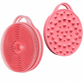 EKOTTOK gommage corps 2 en 1 pour une peau lisse après la douche.