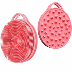 EKOTTOK gommage corps 2 en 1 pour une peau lisse après la douche.
