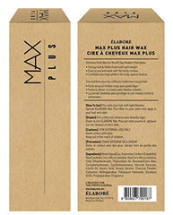 Elabore MAX Plus 100ml packaging for travel-friendly grooming