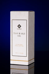 Elabore huile Tsubaki – texture légère pour des cheveux plus légers.